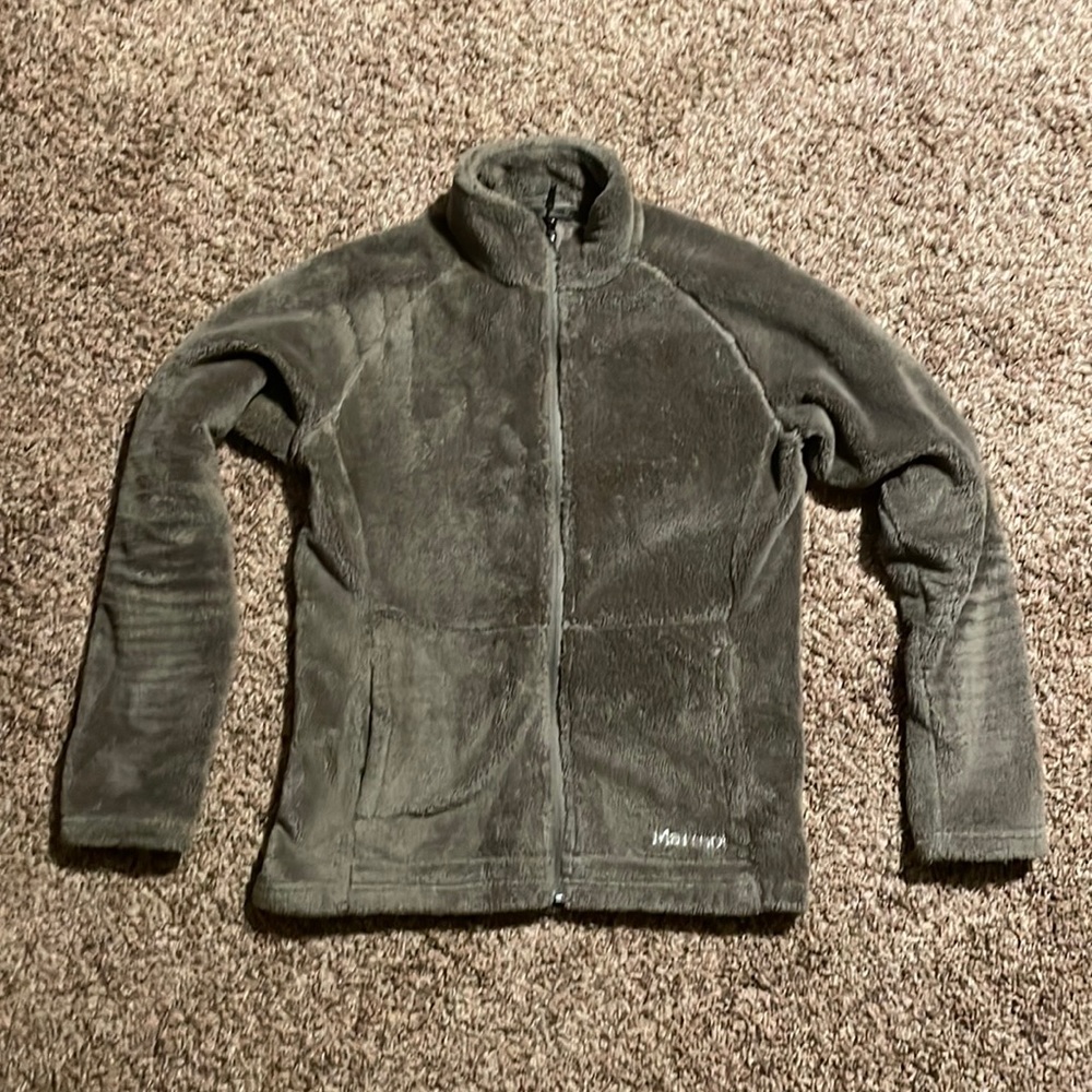 Women’s Marmot Fleece Full-Zip Jacket